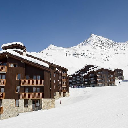 Résidence Pierre&Vacances Les Chalets des Arolles Macot-la-Plagne Exterior foto