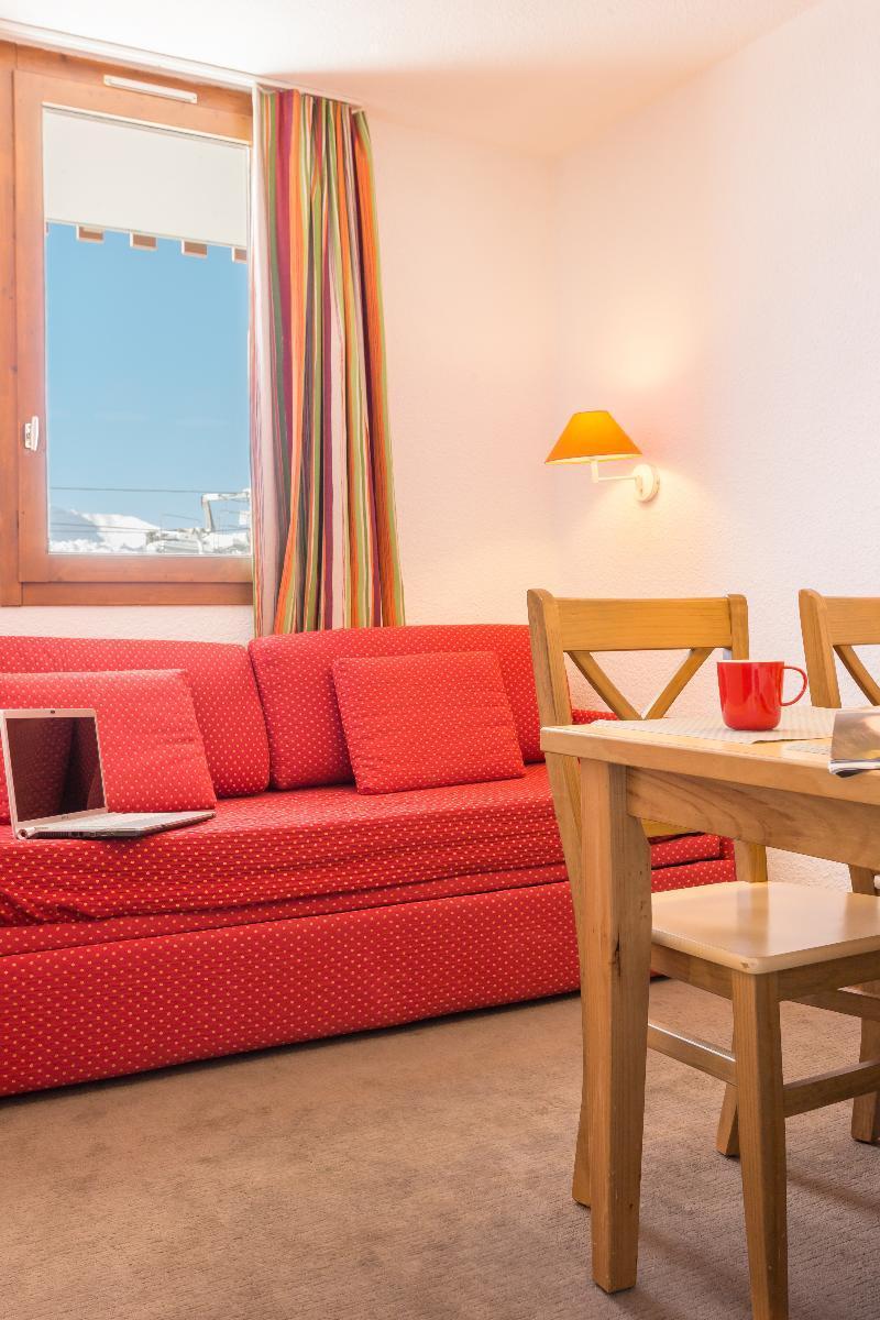 Résidence Pierre&Vacances Les Chalets des Arolles Macot-la-Plagne Exterior foto